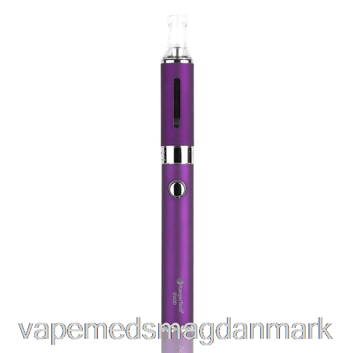 Vape Juice Kanger Evod Blister Kit Lilla